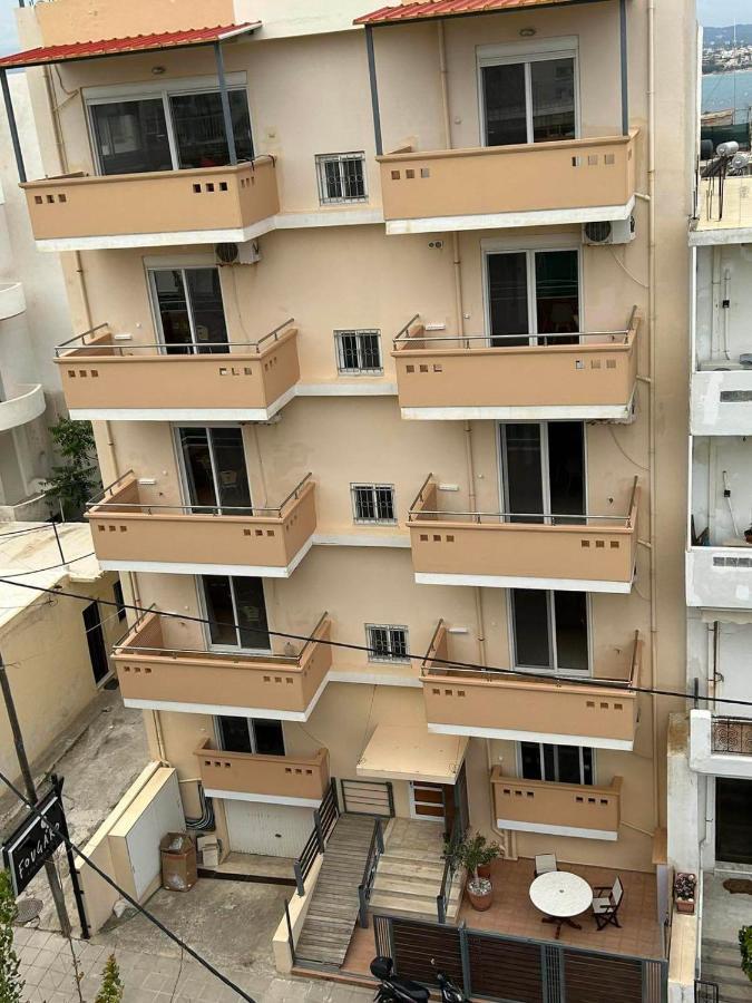 Fougaro Apartments Chania  Exterior foto