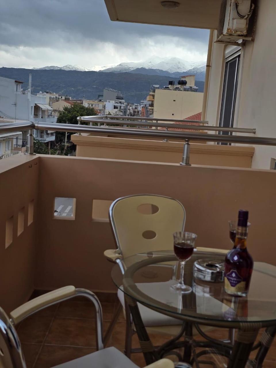 Fougaro Apartments Chania  Exterior foto
