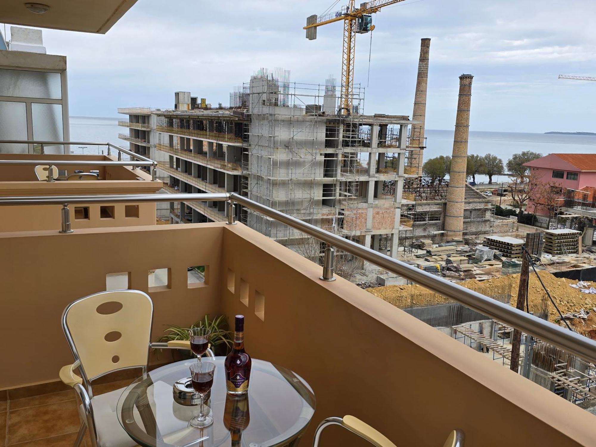 Fougaro Apartments Chania  Exterior foto