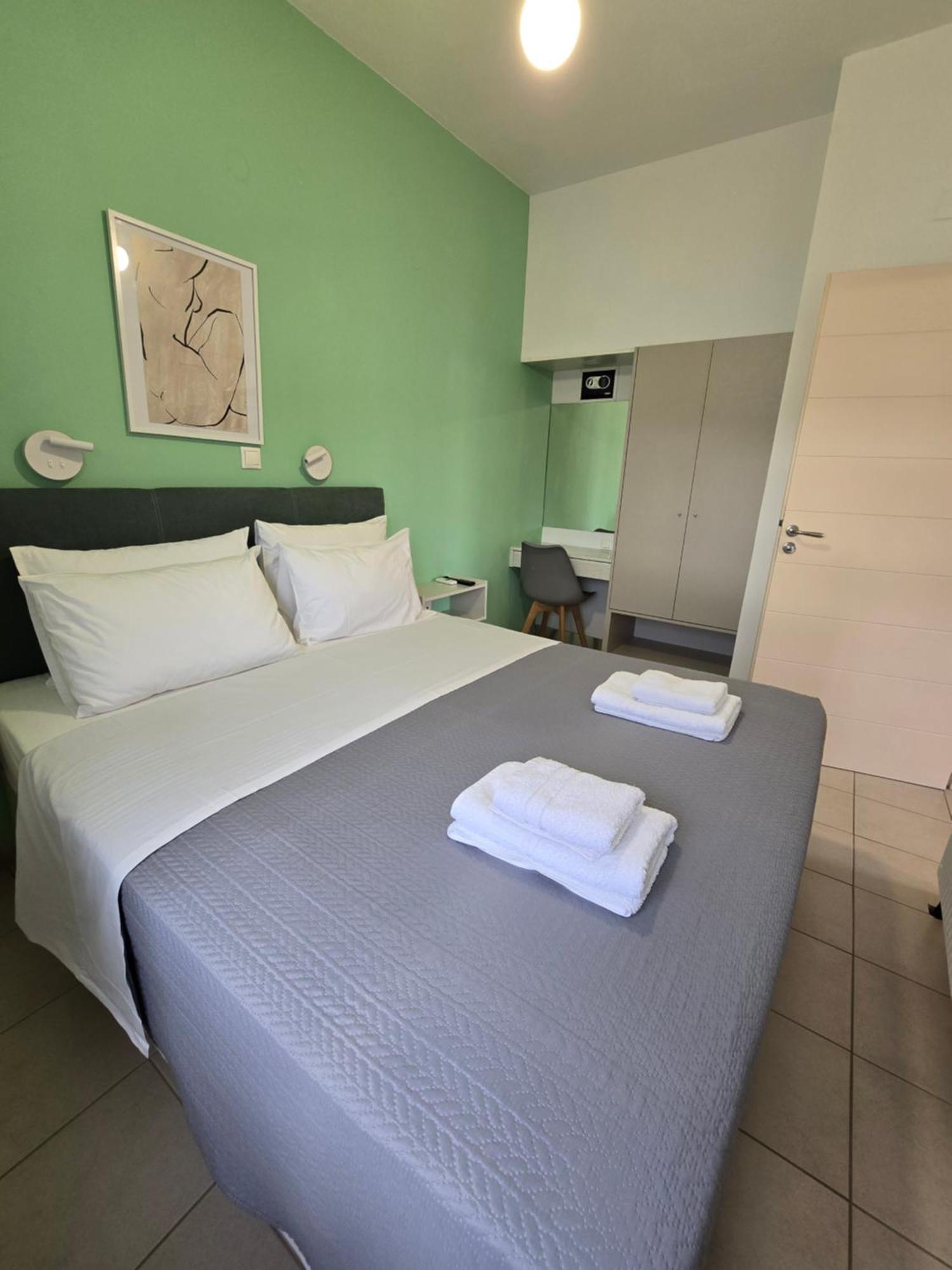Fougaro Apartments Chania  Exterior foto